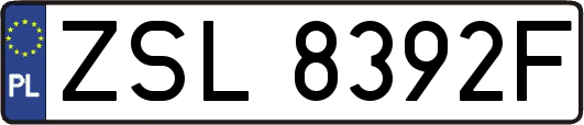 ZSL8392F