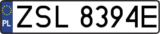 ZSL8394E