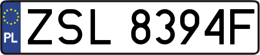 ZSL8394F