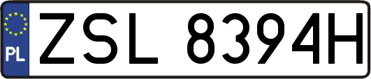 ZSL8394H