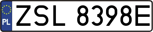 ZSL8398E