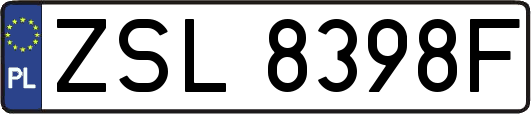 ZSL8398F