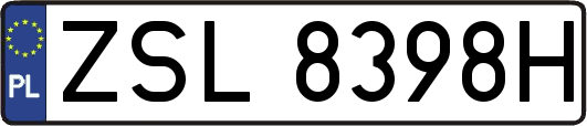 ZSL8398H