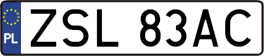 ZSL83AC