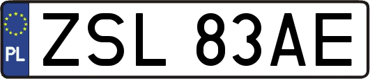 ZSL83AE