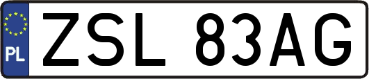ZSL83AG