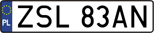 ZSL83AN