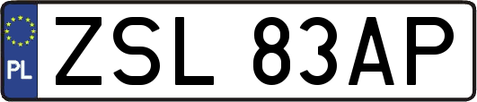 ZSL83AP