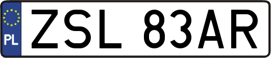 ZSL83AR
