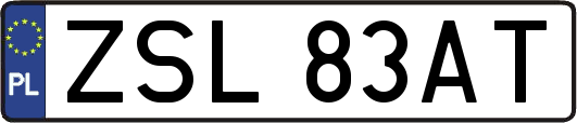 ZSL83AT