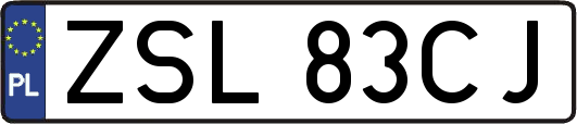 ZSL83CJ