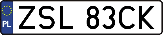 ZSL83CK