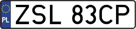 ZSL83CP