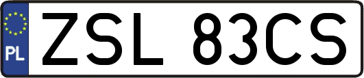ZSL83CS