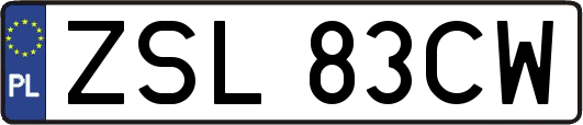 ZSL83CW