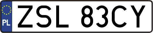 ZSL83CY