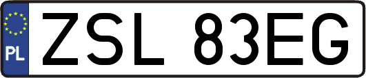 ZSL83EG