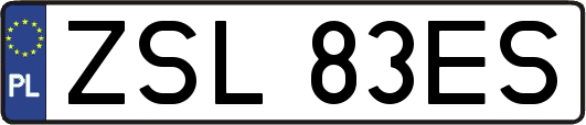 ZSL83ES