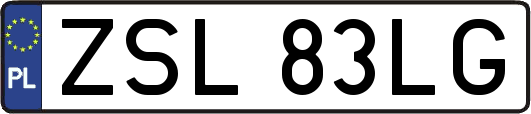 ZSL83LG