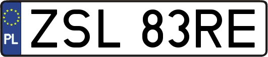 ZSL83RE