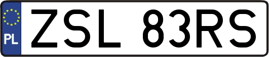 ZSL83RS