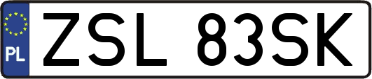 ZSL83SK