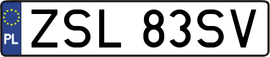 ZSL83SV