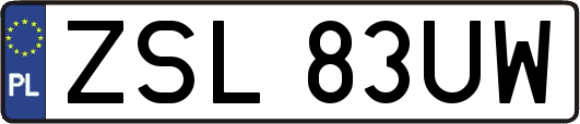 ZSL83UW
