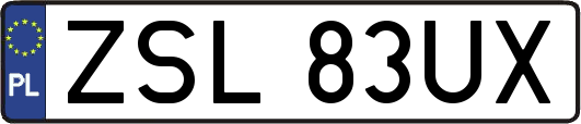 ZSL83UX