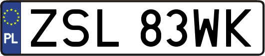 ZSL83WK