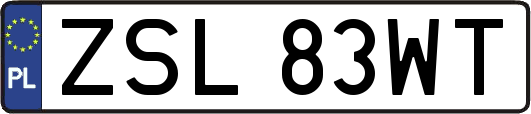 ZSL83WT