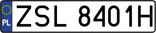 ZSL8401H