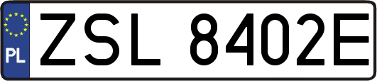 ZSL8402E