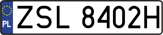ZSL8402H