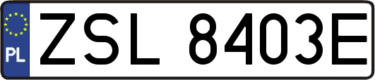 ZSL8403E