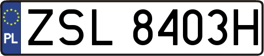ZSL8403H