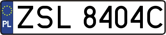 ZSL8404C