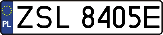 ZSL8405E