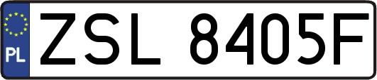 ZSL8405F