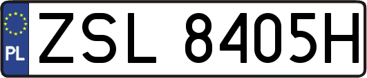 ZSL8405H