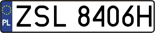 ZSL8406H