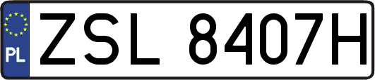 ZSL8407H