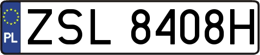 ZSL8408H