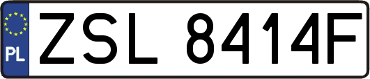 ZSL8414F