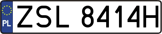 ZSL8414H