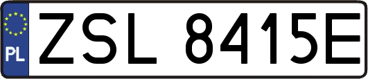 ZSL8415E