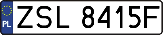 ZSL8415F