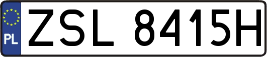 ZSL8415H