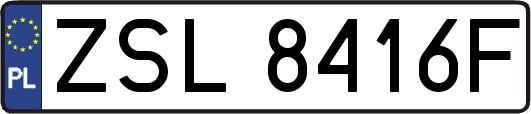 ZSL8416F