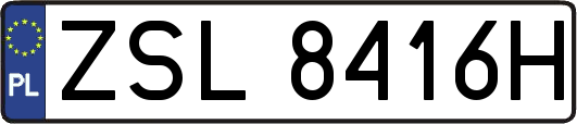 ZSL8416H